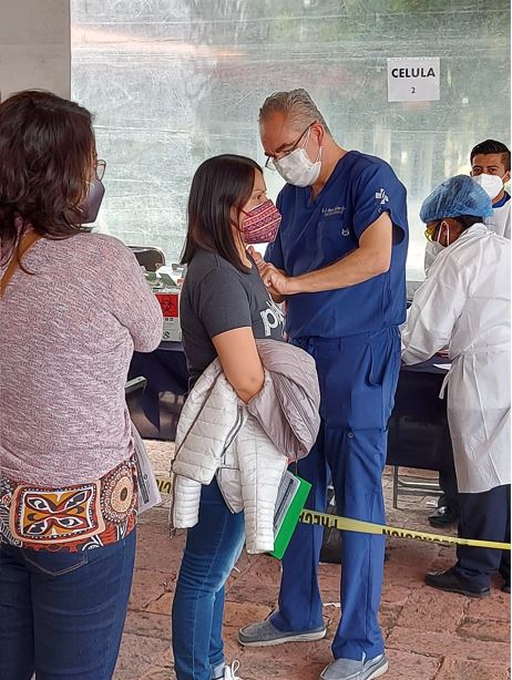 Puebla es de segunda división para el Gobierno Federal; no nos mandan vacunas al parejo