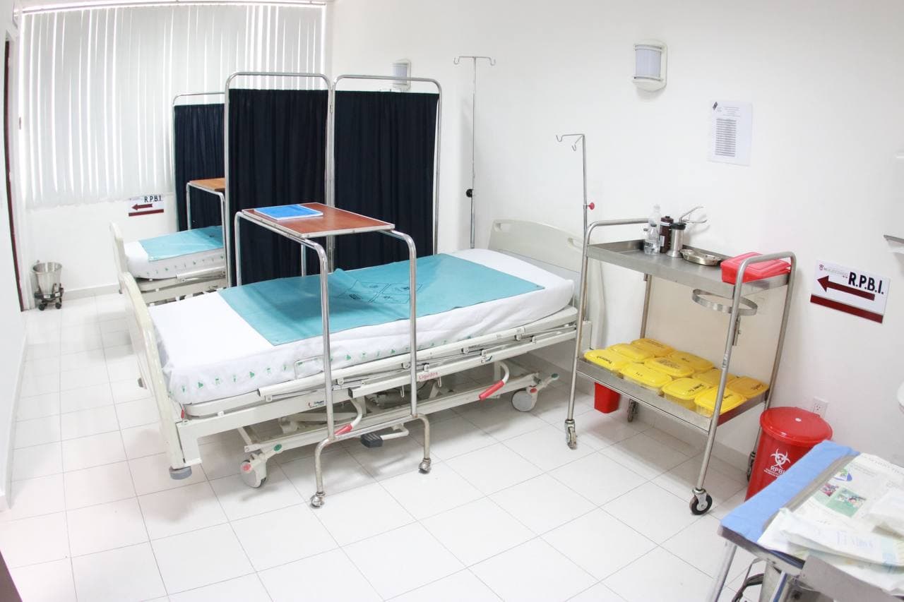 En Huejotzingo mejorará el servicio de salud con unidades médicas rehabilitadas