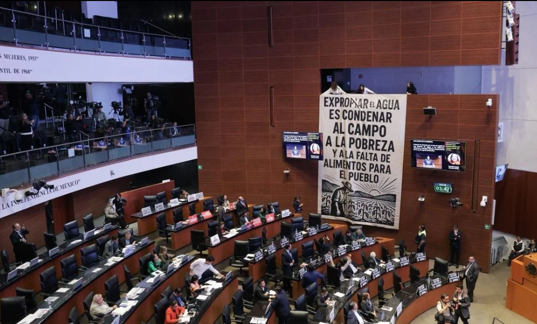 Senado aprueba la Ley General de Aguas en fast-track: cambios clave ...